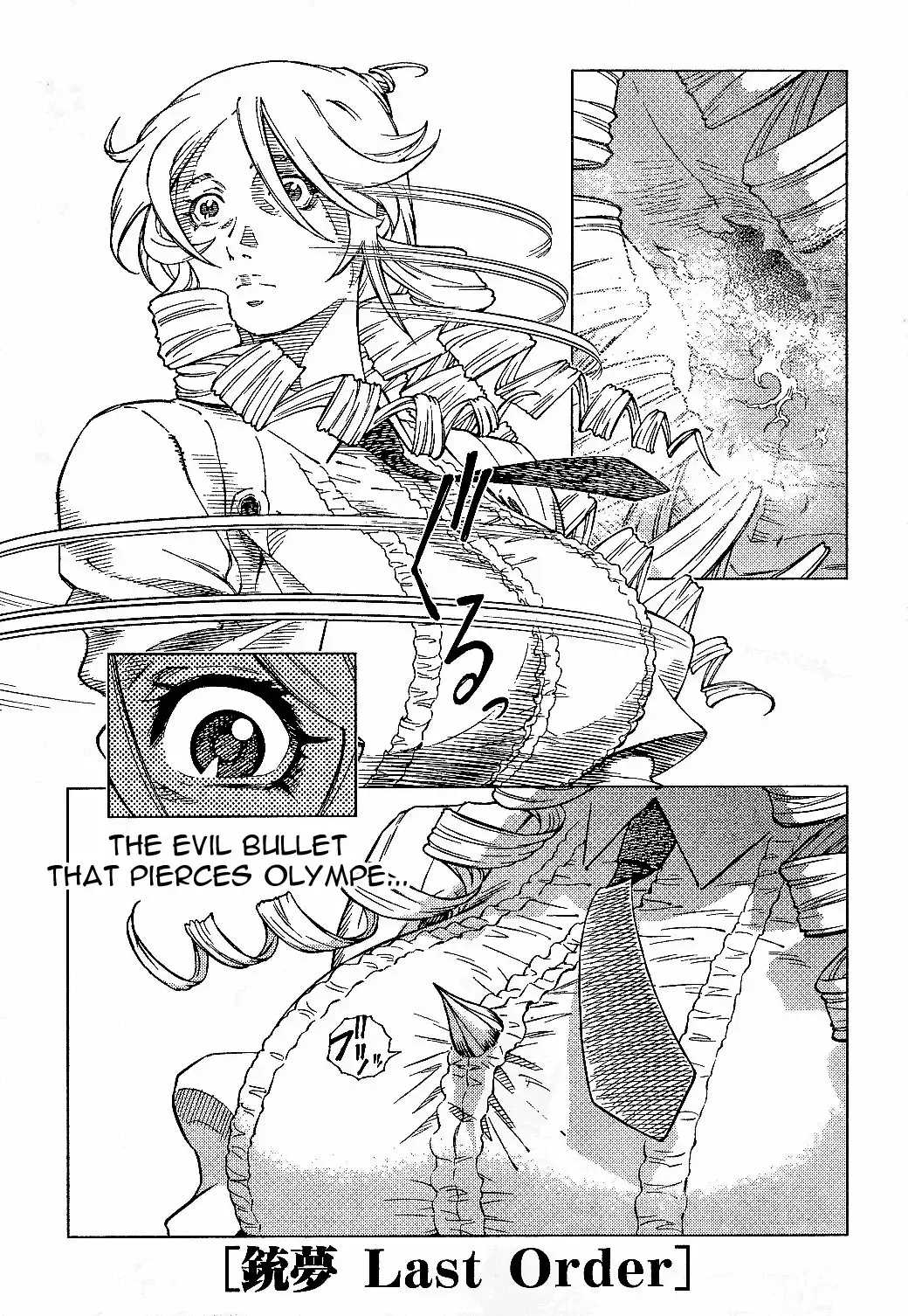 Battle Angel Alita Last Order Chapter 81 2